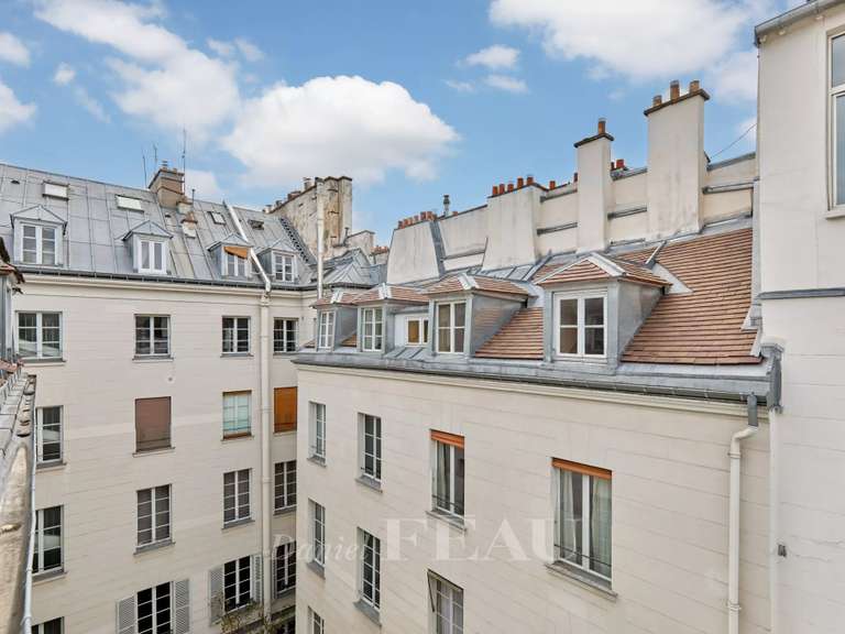 Appartement Paris 6e - 37m²