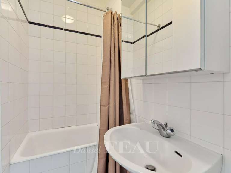 Appartement Paris 6e - 37m²