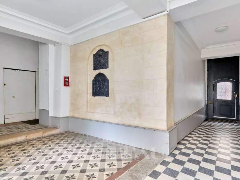 Appartement Paris 6e - 37m²