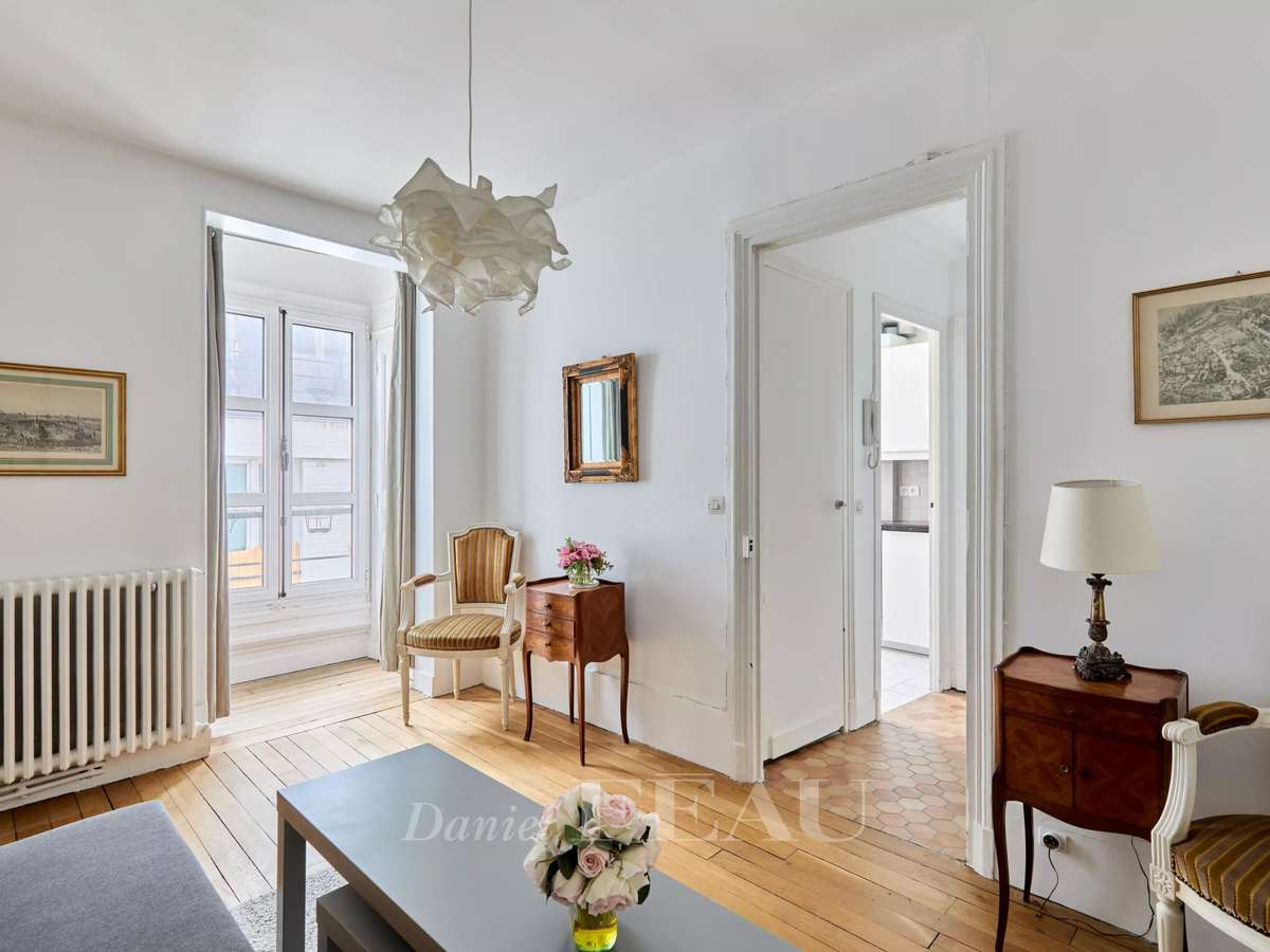 Appartement Paris 6e