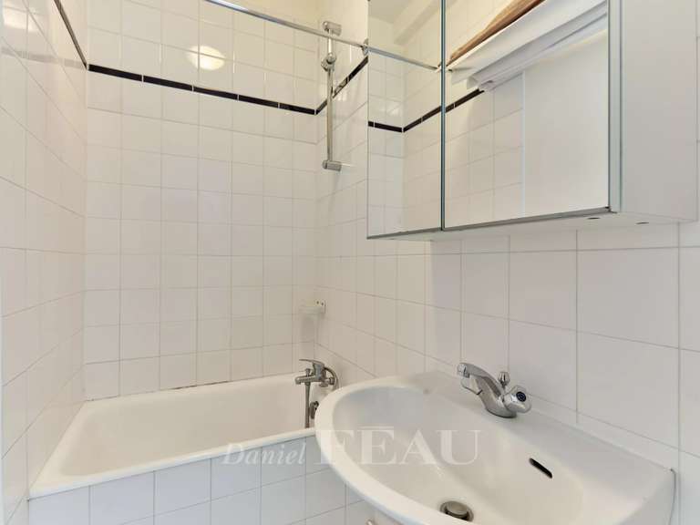 Appartement Paris 6e - 37m²