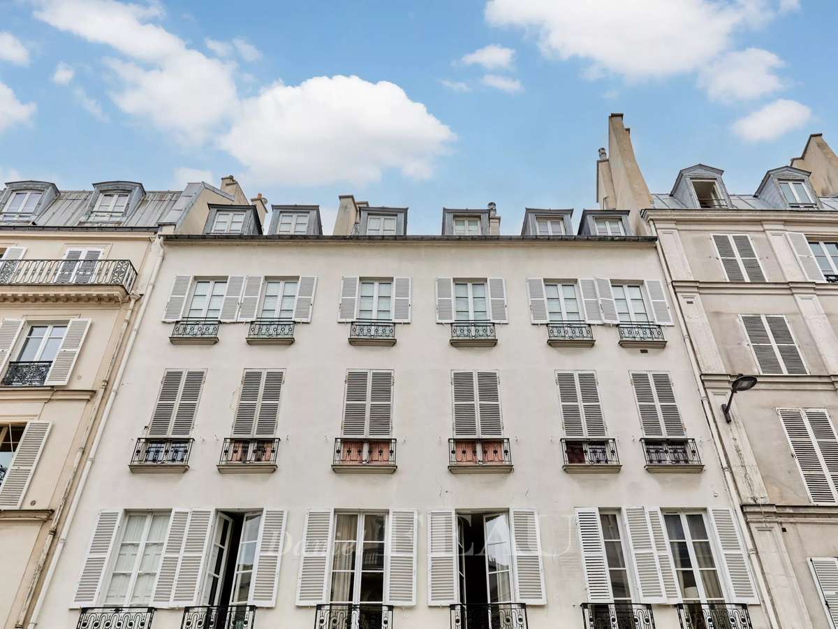 Appartement Paris 6e