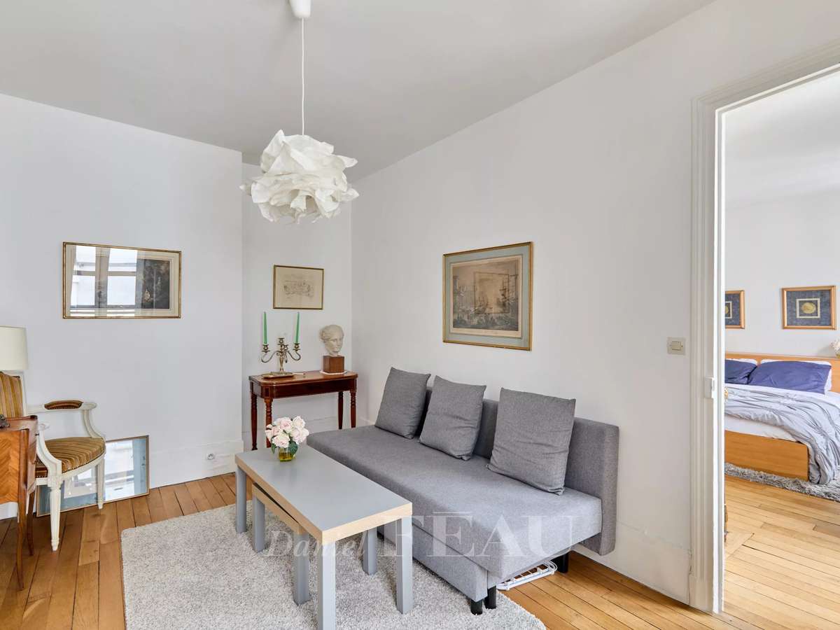 Appartement Paris 6e