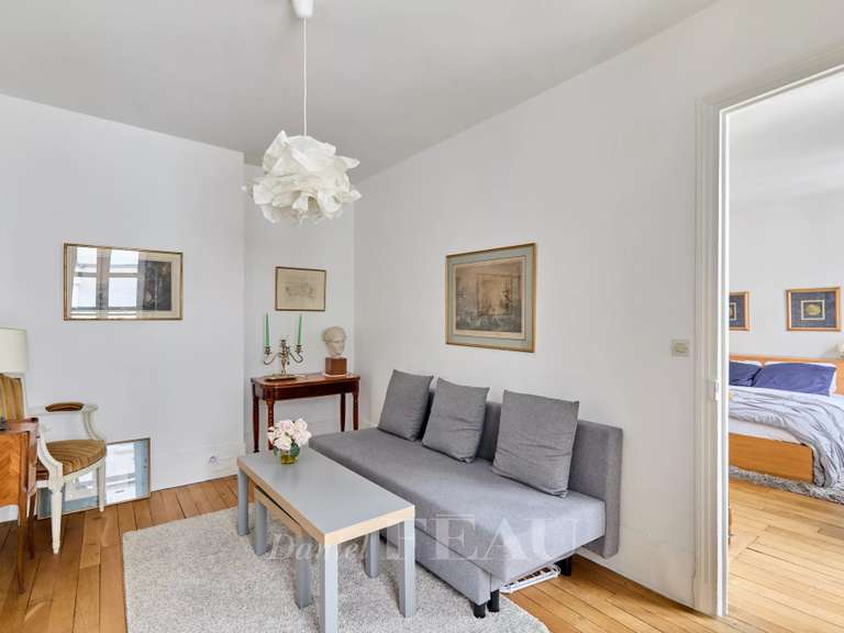 Appartement Paris 6e - 37m²