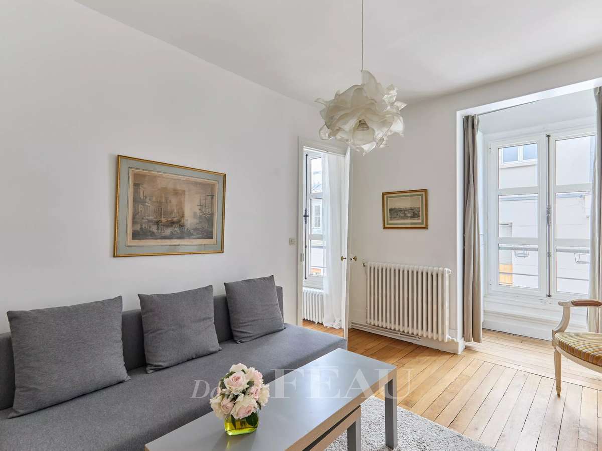 Appartement Paris 6e