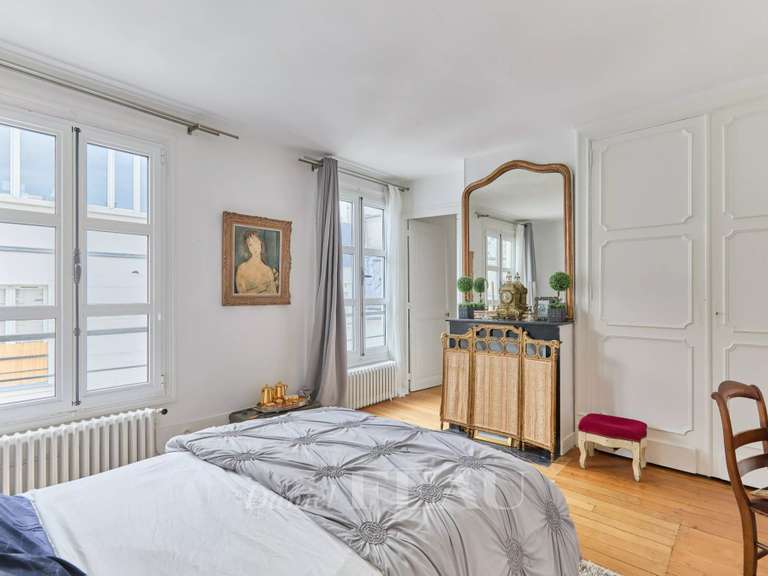 Appartement Paris 6e - 37m²