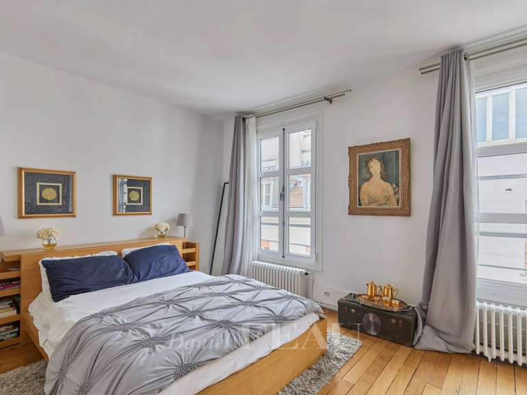 Appartement Paris 6e - 37m²