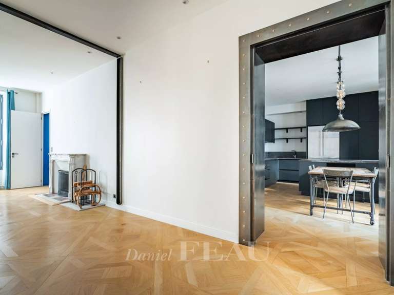 Appartement Paris 6e - 4 chambres - 170m²