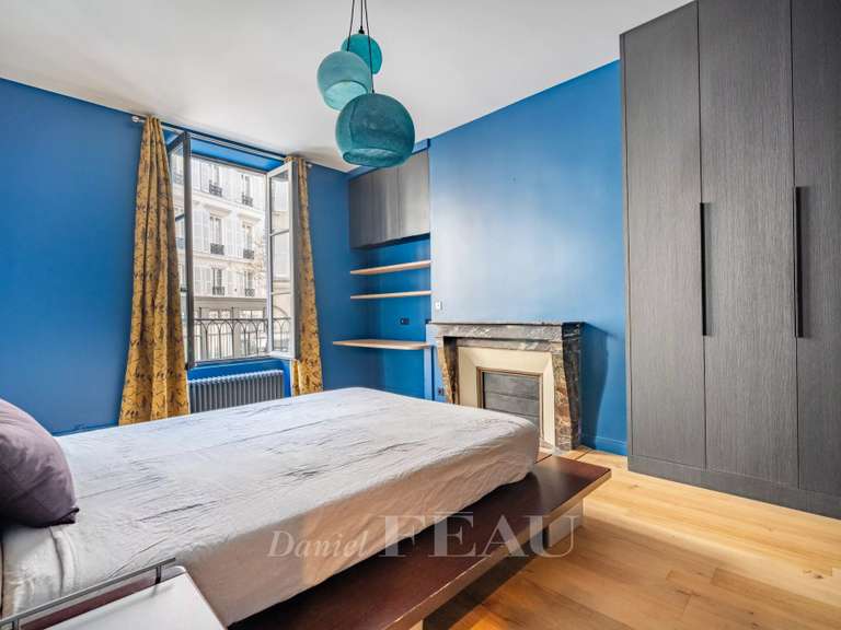 Appartement Paris 6e - 4 chambres - 170m²