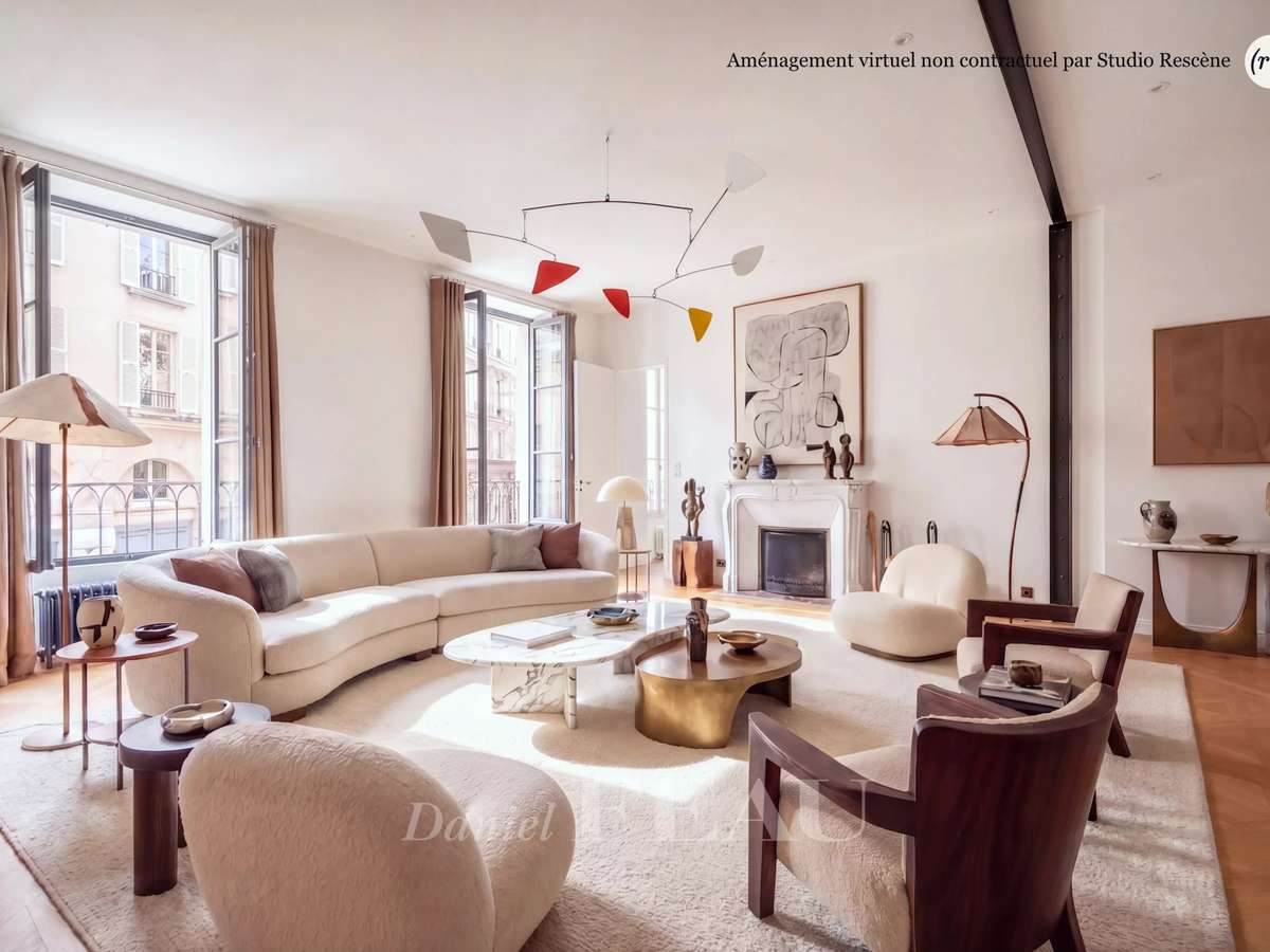 Appartement Paris 6e