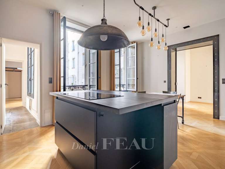 Appartement Paris 6e - 4 chambres - 170m²