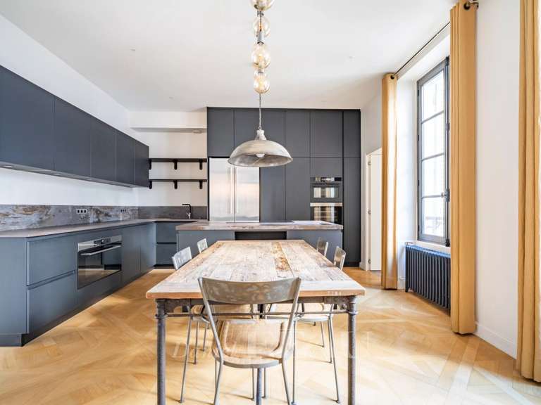 Appartement Paris 6e - 4 chambres - 170m²