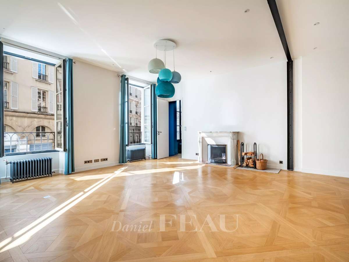 Appartement Paris 6e