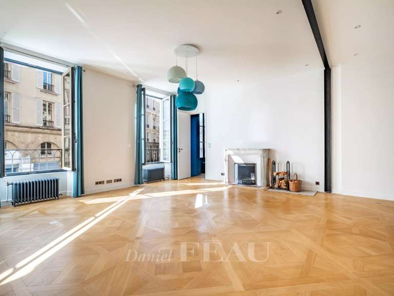 Appartement Paris 6e - 4 chambres - 170m²