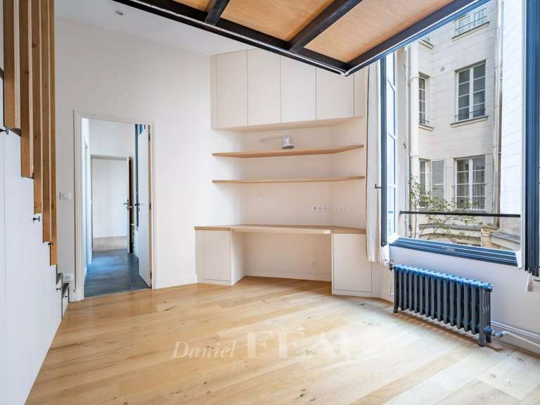 Appartement Paris 6e - 4 chambres - 170m²