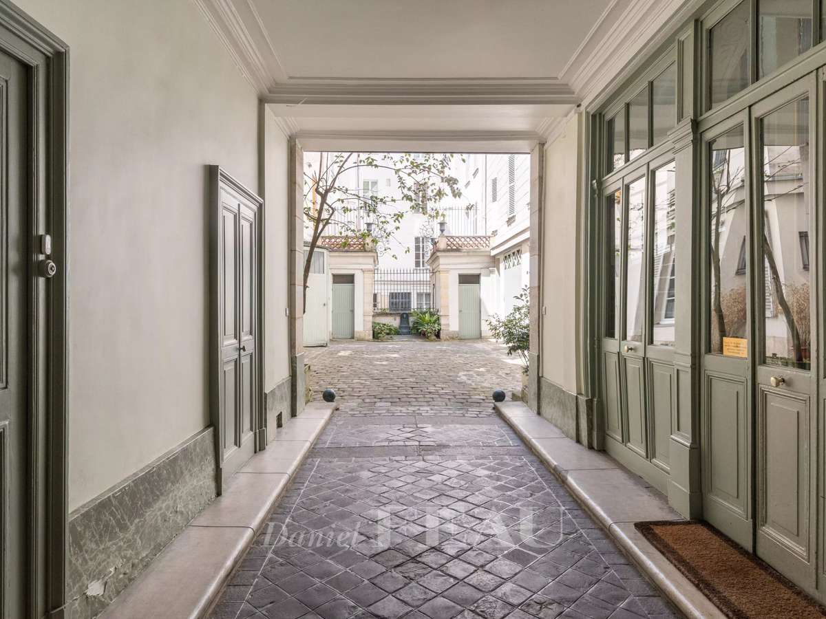 Appartement Paris 6e