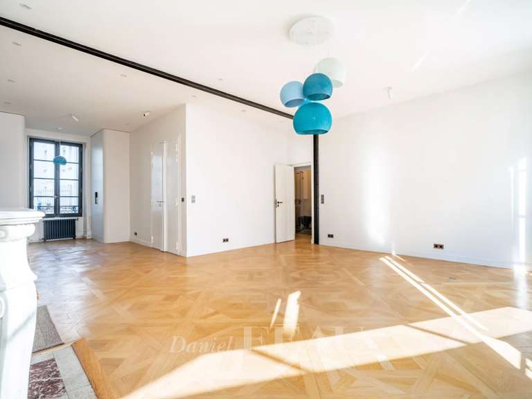 Appartement Paris 6e - 4 chambres - 170m²
