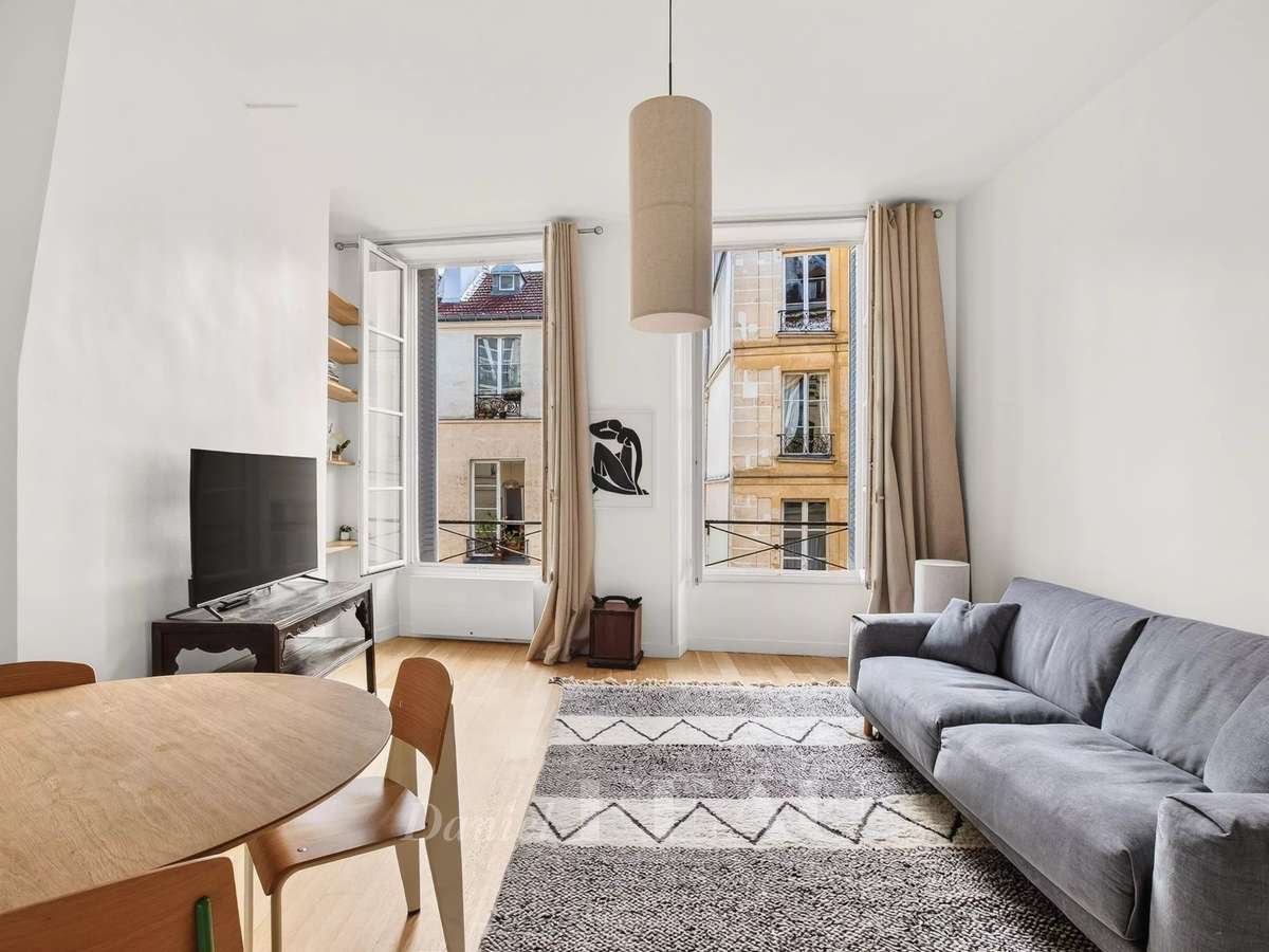 Appartement Paris 6e