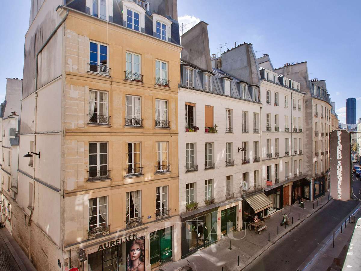 Appartement Paris 6e