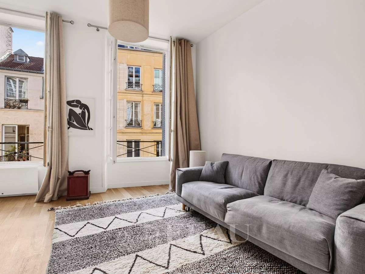 Appartement Paris 6e