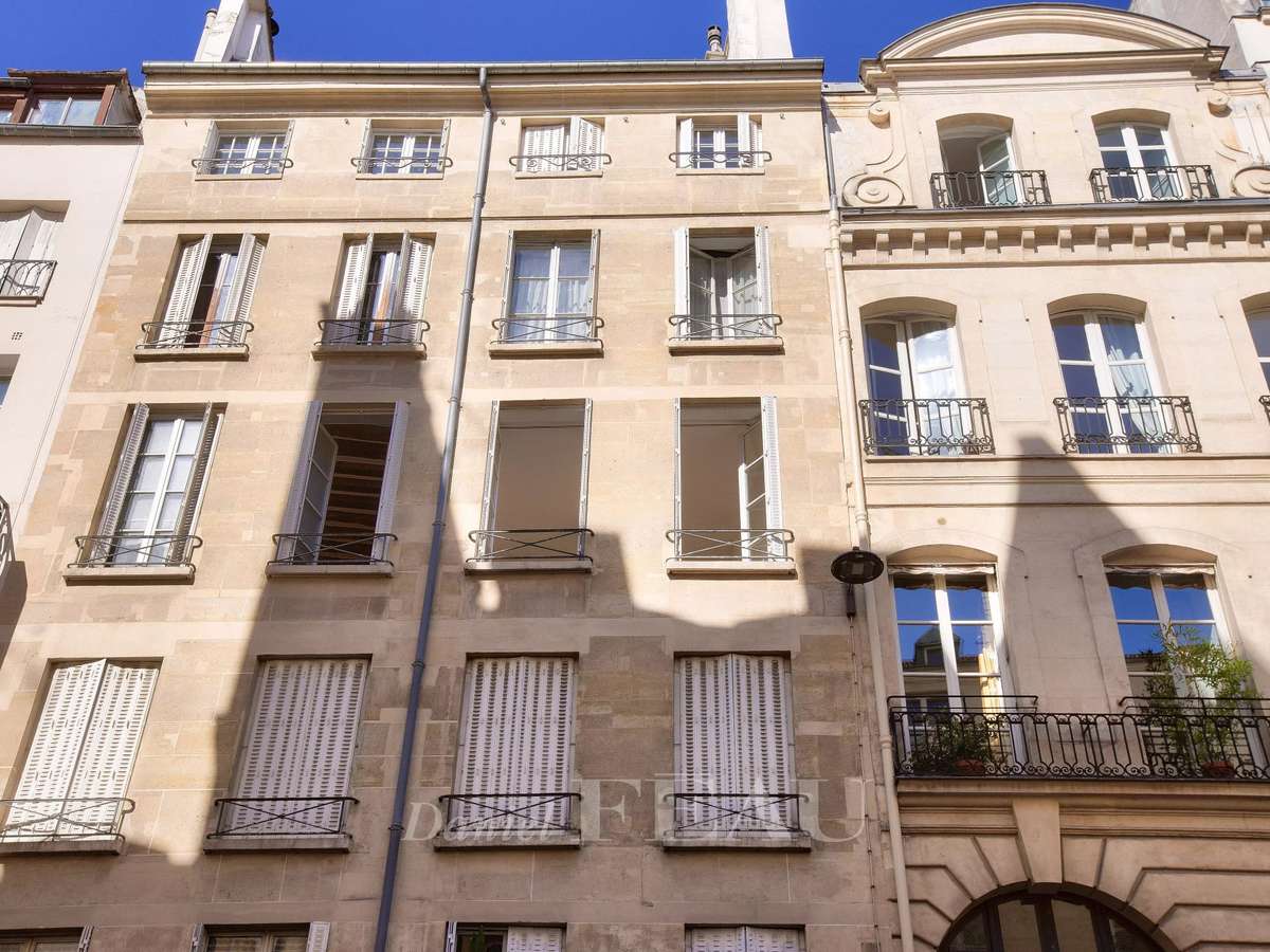 Appartement Paris 6e