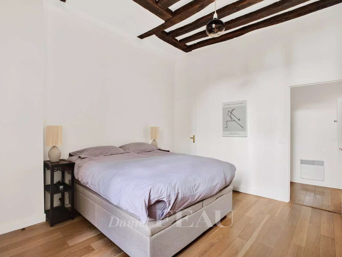 Appartement Paris 6e