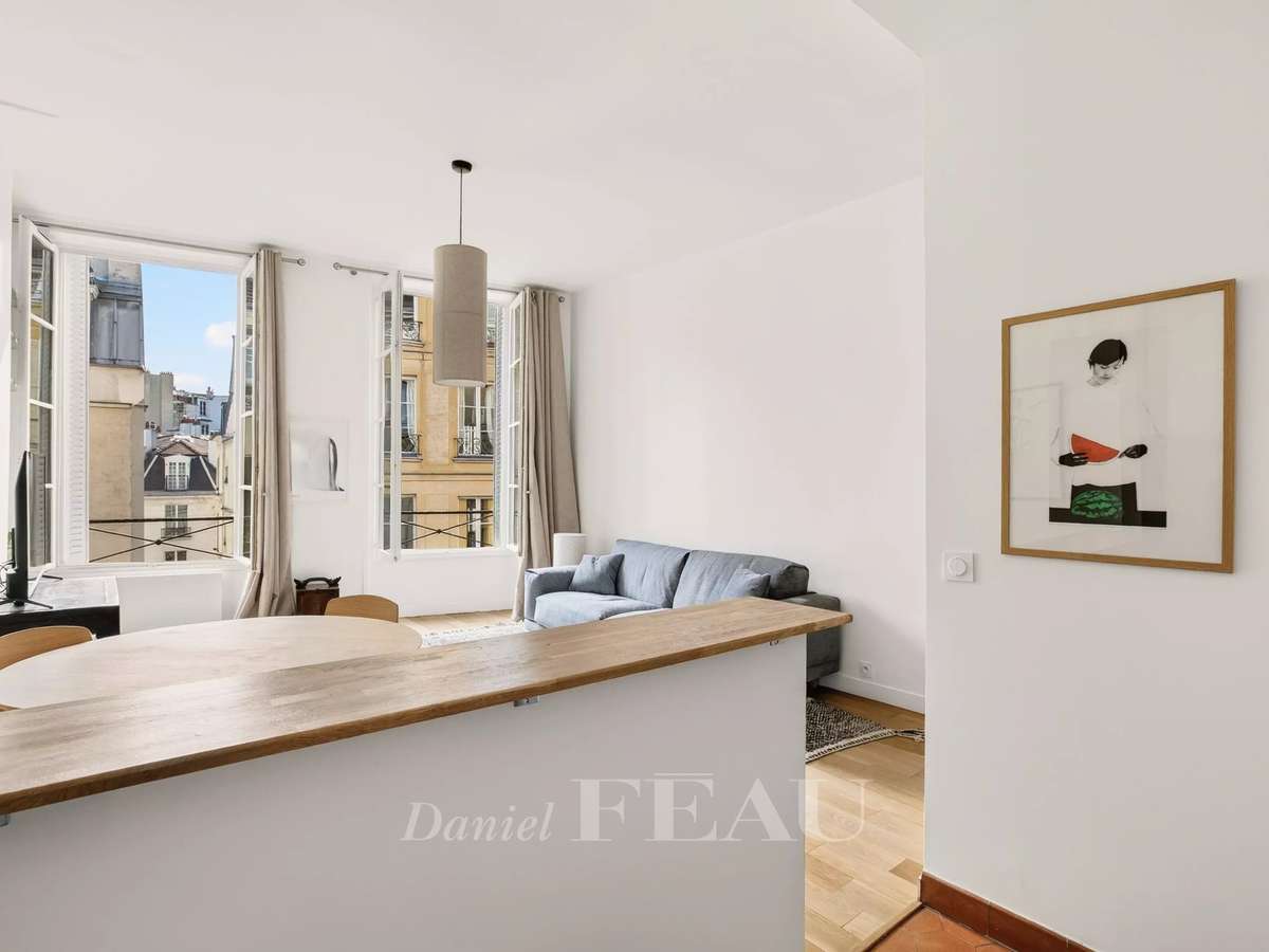 Appartement Paris 6e