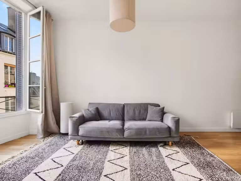 Appartement Paris 6e - 1 chambre - 55m²