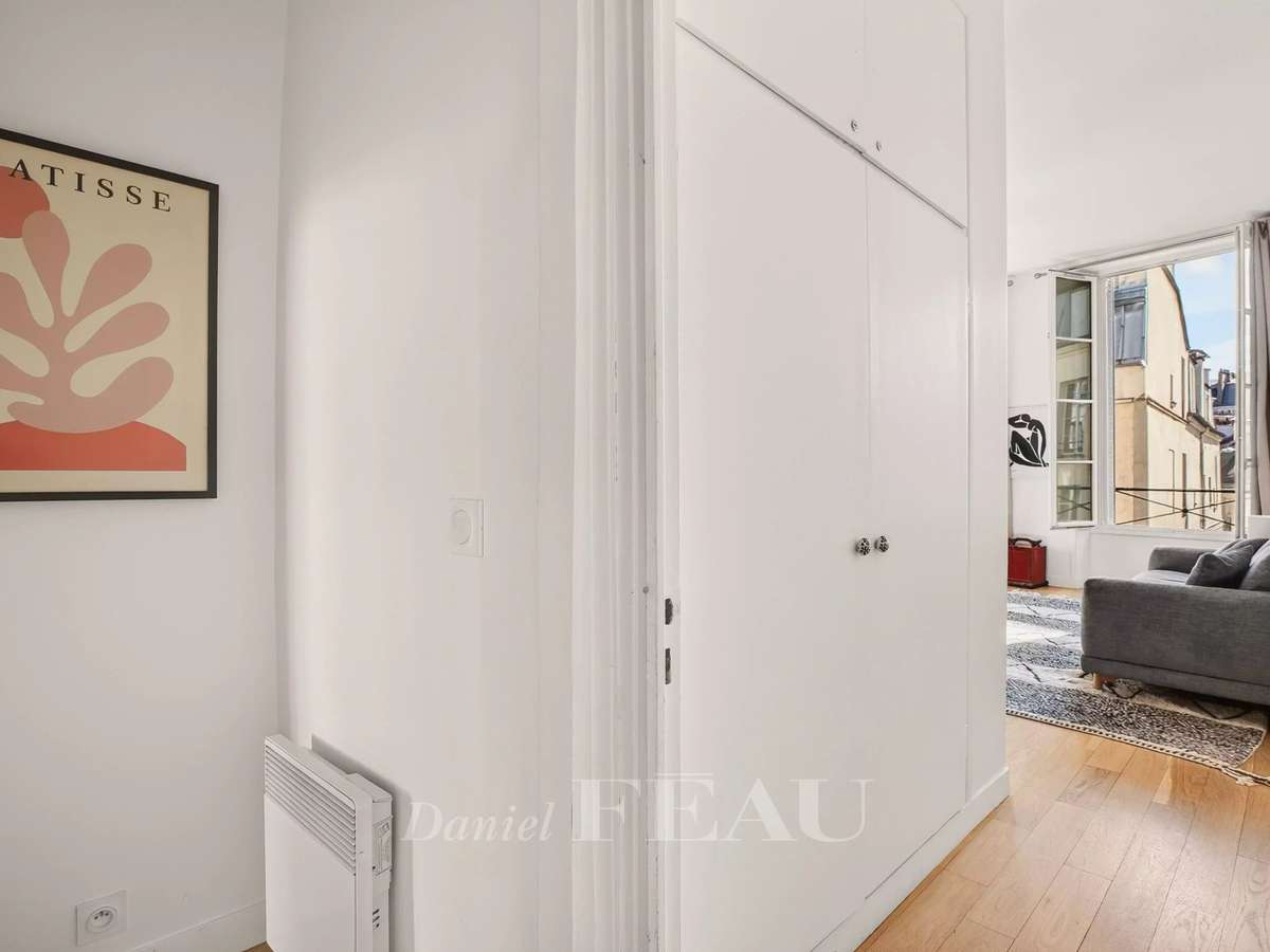 Appartement Paris 6e