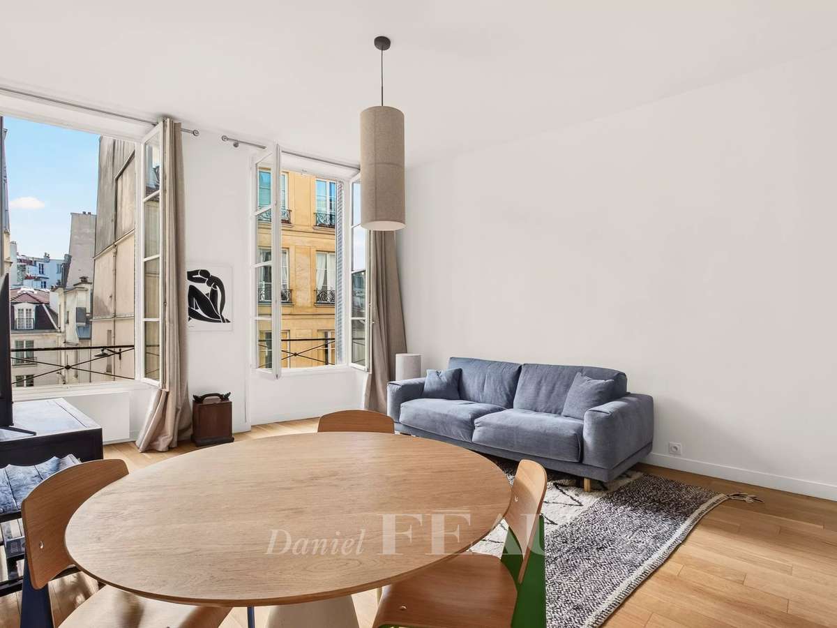 Appartement Paris 6e