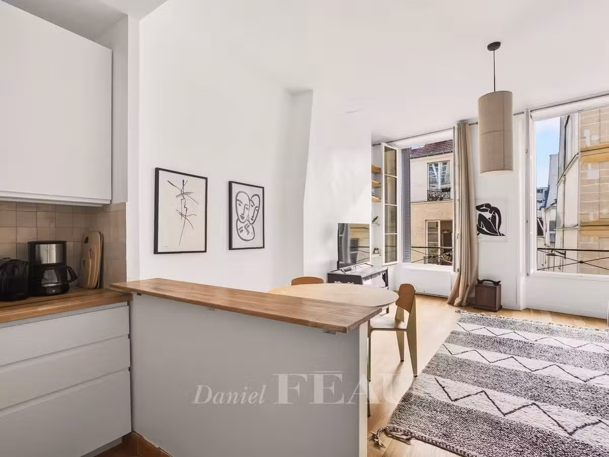 Appartement Paris 6e
