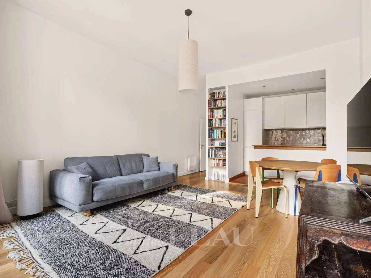 Appartement Paris 6e
