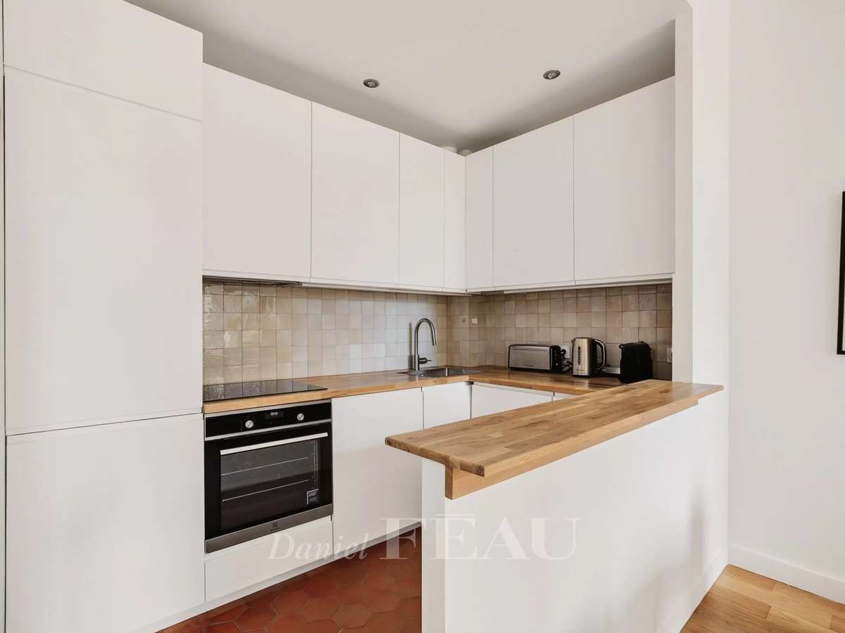 Appartement Paris 6e