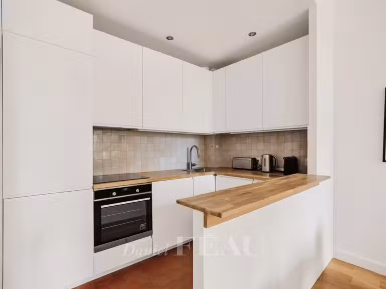 Appartement Paris 6e - 1 chambre - 55m²