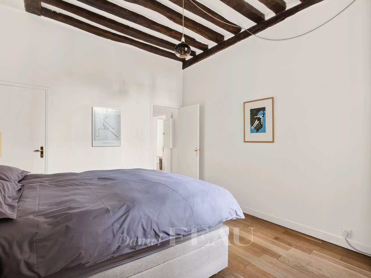 Appartement Paris 6e