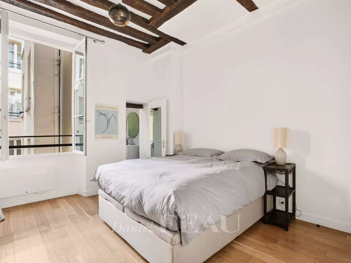 Appartement Paris 6e