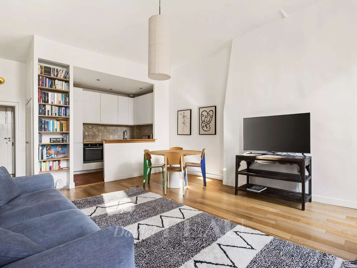 Appartement Paris 6e