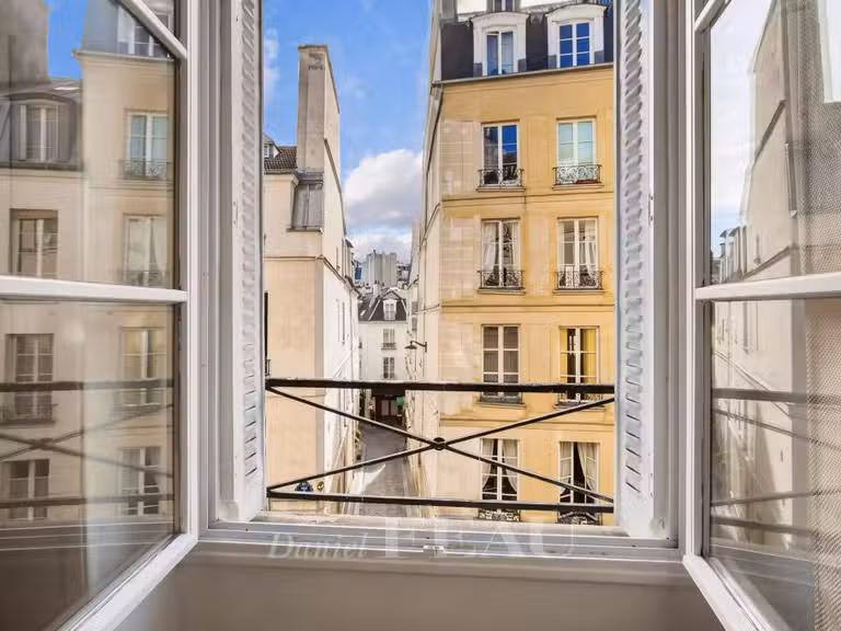 Appartement Paris 6e - 1 chambre - 55m²