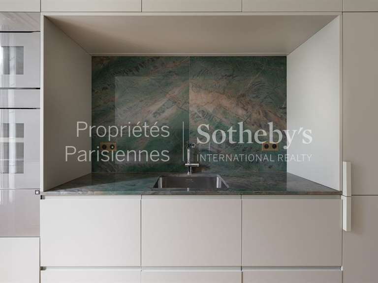 Appartement Paris 6e - 2 chambres - 147m²