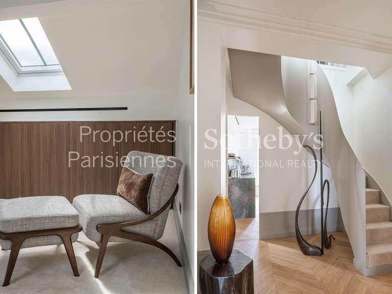 Appartement Paris 6e - 2 chambres - 147m²