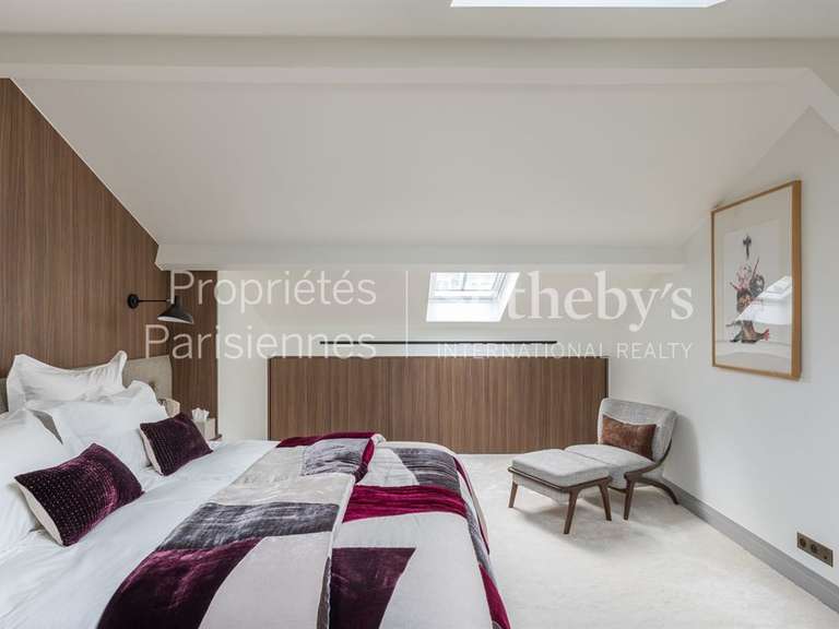 Appartement Paris 6e - 2 chambres - 147m²