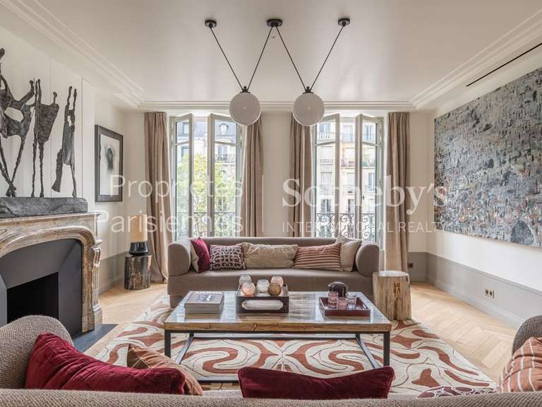 Appartement Paris 6e - 2 chambres - 147m²