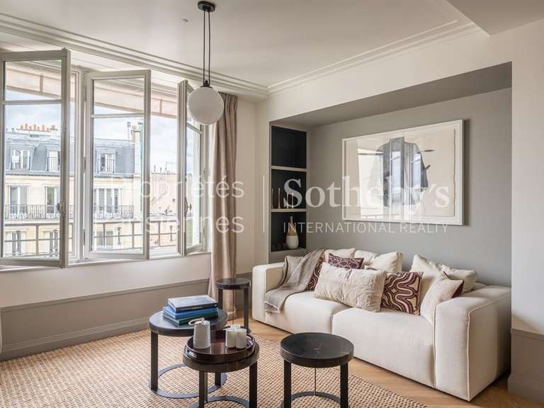 Appartement Paris 6e - 2 chambres - 147m²