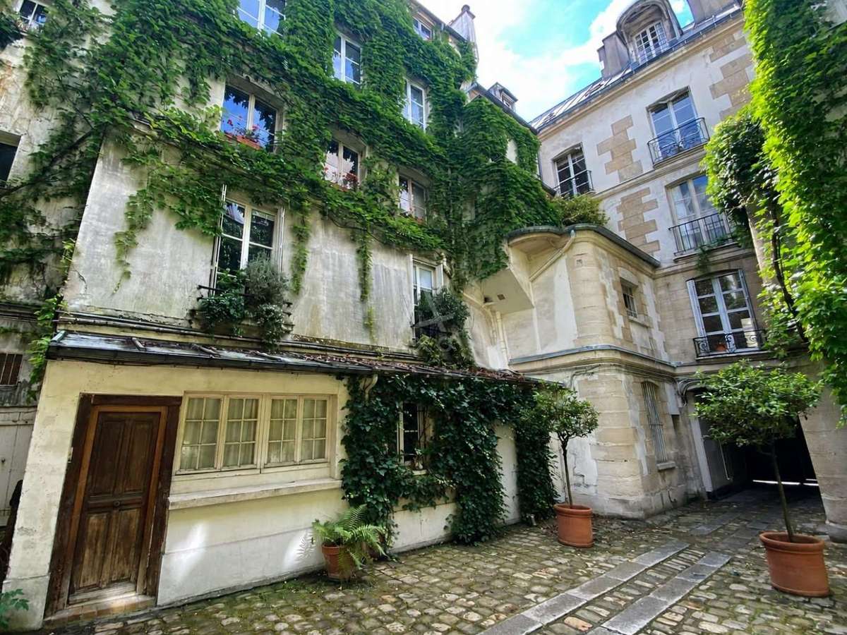 Appartement Paris 6e