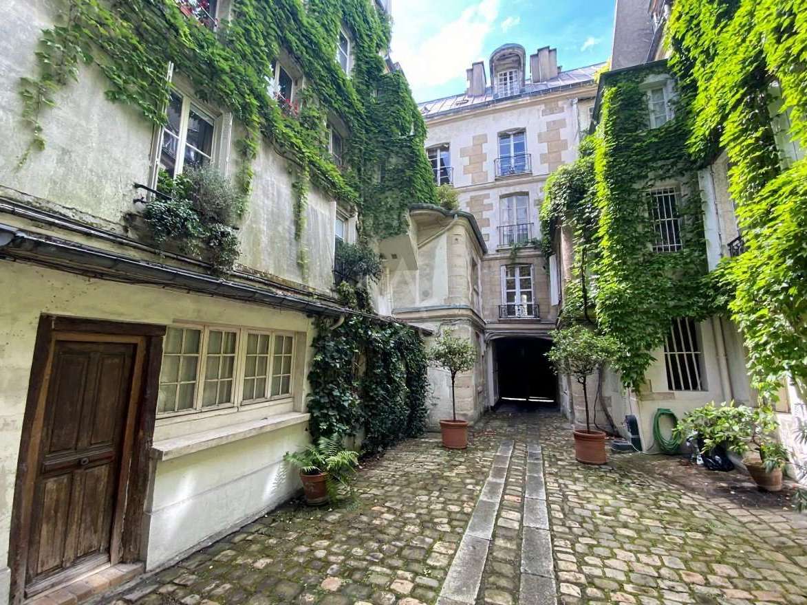 Appartement Paris 6e