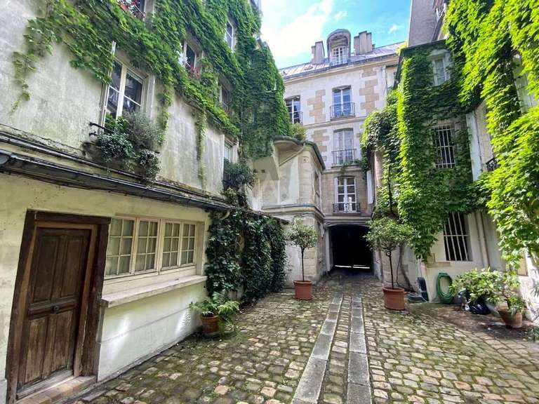 Apartment Paris 6e - 1 bedroom