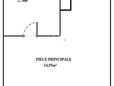 Apartment Paris 6e - 1 bedroom