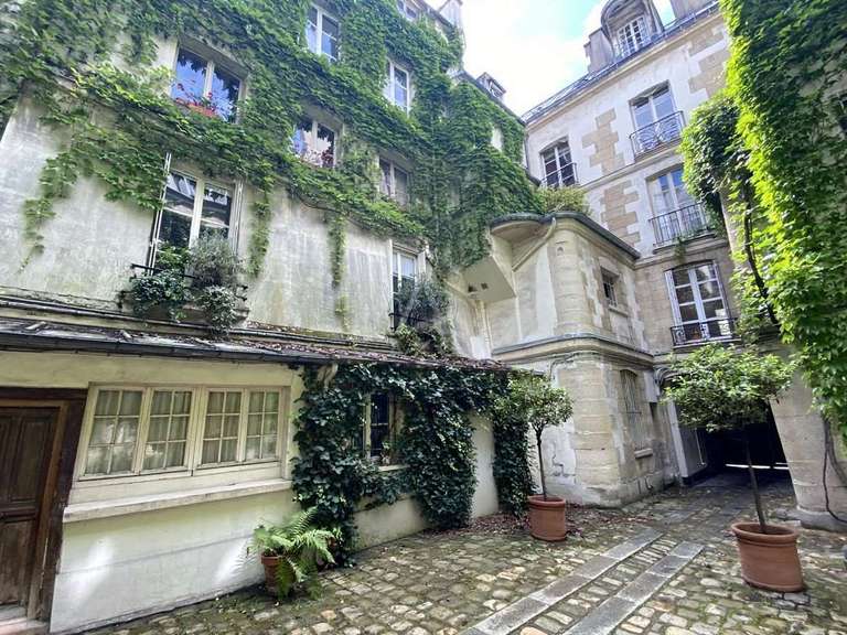 Apartment Paris 6e - 1 bedroom