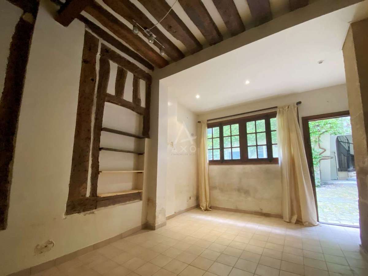 Appartement Paris 6e