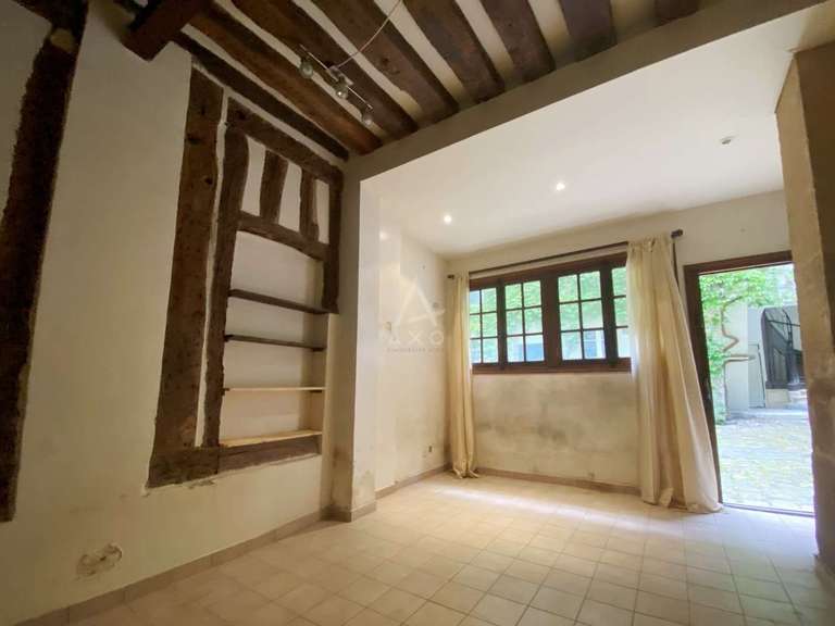 Apartment Paris 6e - 1 bedroom